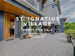 Saint Ignatius, Quezon, House For Sale