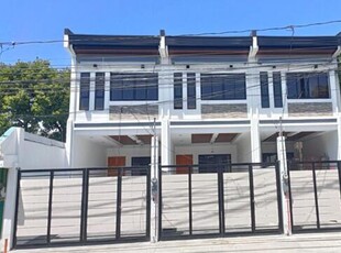 San Isidro, Paranaque, Townhouse For Sale