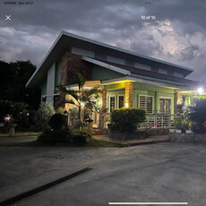 Santa Maria, Magalang, House For Sale