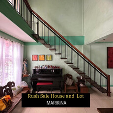 Santo Nino, Marikina, House For Sale