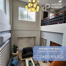 Townhouse For Sale In Bahay Toro, Quezon City
