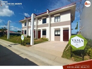 Townhouse For Sale In Dulong Bayan, San Jose Del Monte