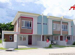 Townhouse For Sale In Malagasang Ii-e, Imus