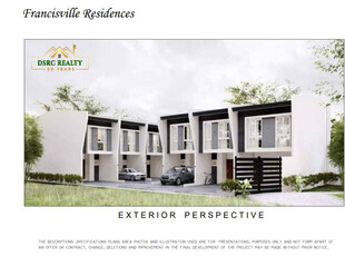 Townhouse For Sale In Mambugan, Antipolo