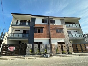 Townhouse For Sale In Santa Ana, Taytay