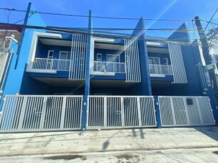 Townhouse For Sale In Talon Tres, Las Pinas