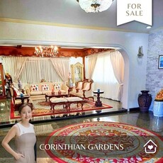 Villa For Sale In Ugong Norte, Quezon City