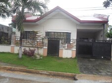 204 Sqm House And Lot For Sale