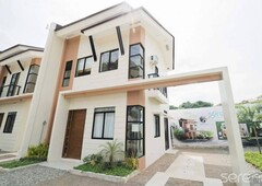 3 bedroom House and Lot for sale in Liloan