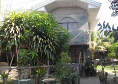 372 Sqm House And Lot For Sale
