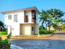 3br House and Lot For Sale in Nuvali