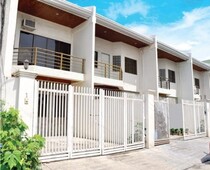 Cebu City 4-Door Income generating Townhouse For Sale in Happy Townhouse