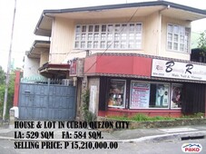House and Lot for sale in Caloocan