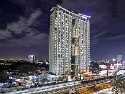 1 bedroom bare unit for rent in vinia residences, quezon city