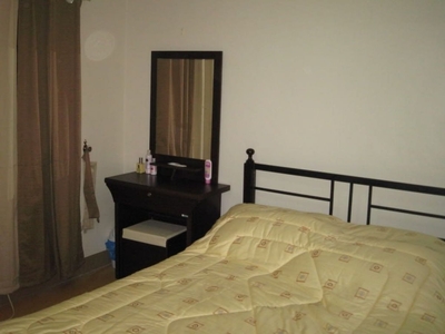 1 bedroom loft-type condo in Pasig