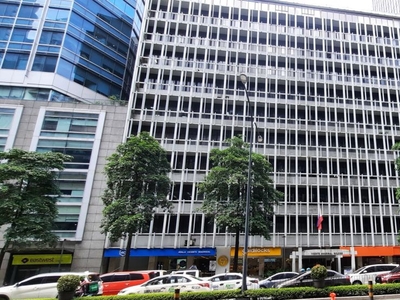 150 sqm Office Space For Lease - Ayala Ave., Makati City, Metro Manila