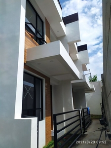 2 Bedroom Apartment with Muntinlupa City - RFO