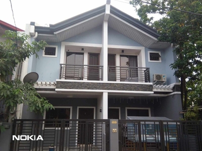 2 Bedroom Duplex House for lease at Cuesta Verde Exec., Antipolo, Rizal
