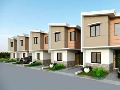 2 Bedroom House and Lot for Sale in Kasa Joya II, Santa Rosa City, Laguna