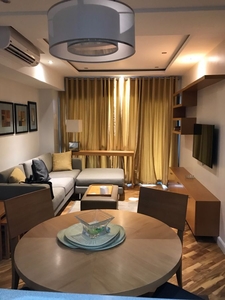 2 Bedroom unit at Joya Lofts and Towers Rockwell for Rent, Makati