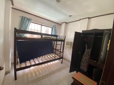 2 storey 2 bedroom furnished apartment with rooftop and parking