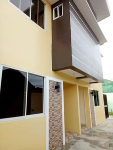 2 Storey Apartment / 2 Bedroom / 2 Bathroom with Modern Style