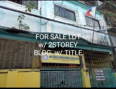 2 Storey Apartment Building for sale in Western Bicutan, Taguig City