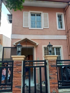 2 Storey House For Rent at Camella Lessandra, Daang Hari, Bacoor