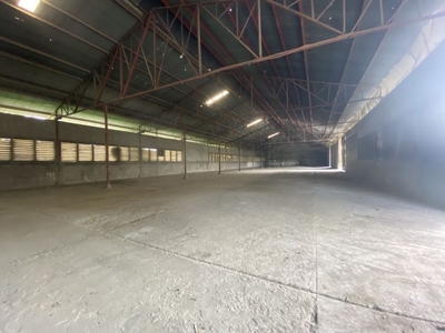 2,000 sqm Warehouse for Rent in Diversion Road, Panacan, Davao