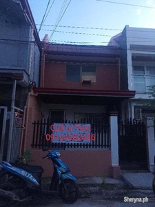 2BEDROOMS, 1T&B HOUSE FOR RENT IN LAPU-LAPU CITY