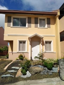 3 bedroom Townhouse with 2 bathroom for rent in Silang Junction North, Tagaytay