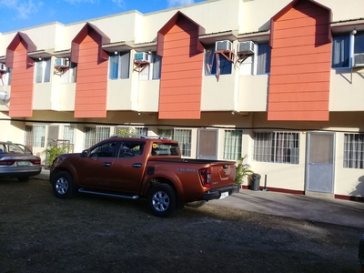 3 Bedrooms Townhouse for Rent in Basak, Lapu-lapu City, Cebu