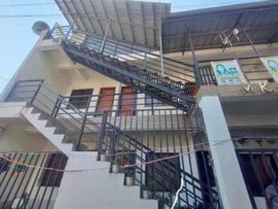 3 storey apartment building with 10 doors for sale in Bagong Silang, Caloocan