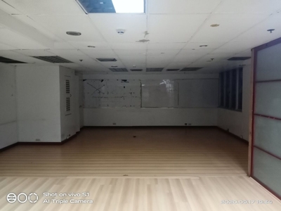 310 sqm Office Space For Rent at The Peak, Salcedo Village, Makati City