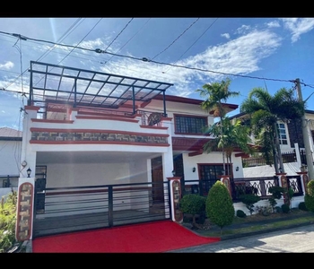 4 Bedrooms House for Rent in Las Villas de Manila, San Pedro, Laguna