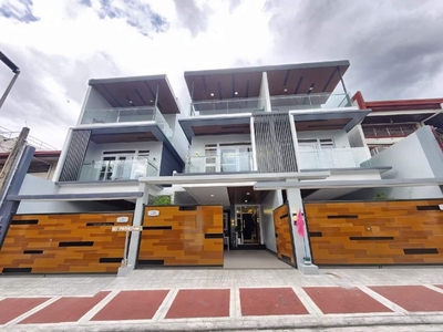 Duplex 3BR House and Lot for Sale in Executive Village Vista Verde in Cainta