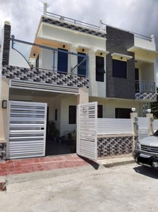 5-Bedroom Modern House For Rent in Pallas Athena Executive Subdivision, Imus