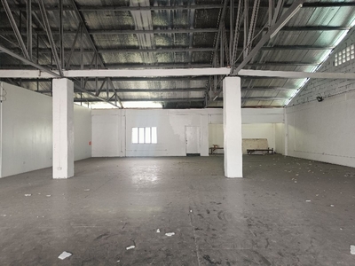 500sqm warehouse for lease in Dolores, Taytay, Rizal