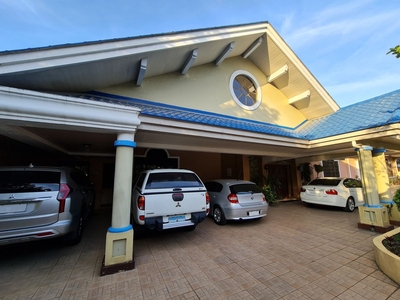 7 Bedroom House and Lot with Pool for sale at La Vista, Quezon City