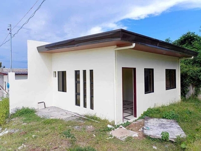 80 SQM House and Lot Duplex Type | Gated Subdivision
