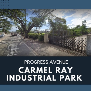 8,091 sq.m peza warehouse at carmel ray industrial park, canlubang, laguna