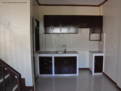 Apartment For Sale - 4 Unit in Upper Lipata, Minglanilla, CEBU