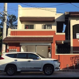 Apartment with Commercial Space For Sale in Calamba, Laguna