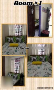Baguio City Transient House Zn