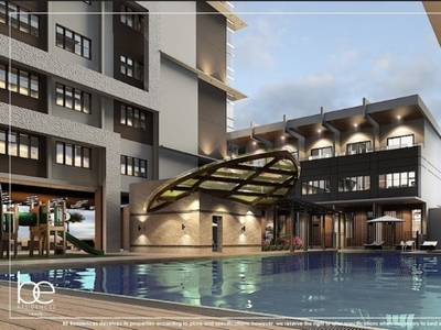 Be Residences Studio Unit For Rent in Lahug, Cebu City