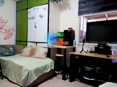 Bedroom apartment rental unit in Maypajo Caloocan City