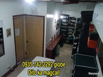 Bedspace Dormitory php4900 males, php4200 females (kasi fan only)