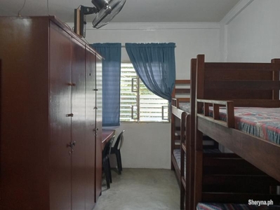 BEDSPACE IN LAGUNA FOR RENT