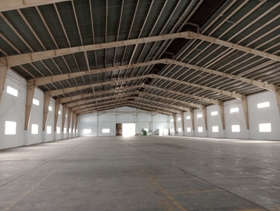 3,600sqm INDUSTRIAL LOT FOR SALE Plaridel, Bulacan Inside industrial park