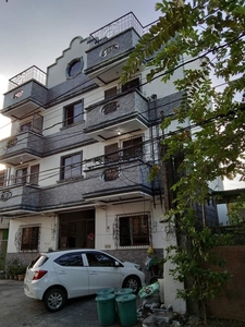 Bldg Apartment for Sale Sucat Parañaque